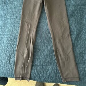 Lululemon Size 8 Wundertrain Leggings